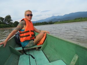 Borneo Mulu Nationalpark by Birgit Strauch Shiatsu Massagen und Bewusstseinscoaching