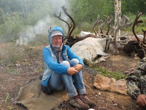 Sibirien Ewenken Rentiere by Birgit Strauch Shiatsu Bewusstseinscouching Massage
