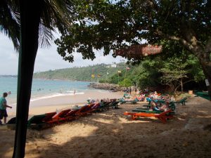 Unawatuna und Jungle Beach Sri Lanka by Birgit Strauch Shiatsu & ThetaHealing