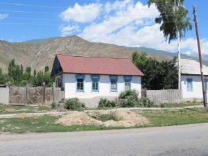 Karakol Turkestan Yurt Camp Kirgistan by Birgit Strauch Shiatsu ThetaHealing