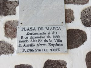 Casa de Susana Masca Schlucht Teneriffa by Birgit Strauch Shiatsu & Bewusstseinscoaching