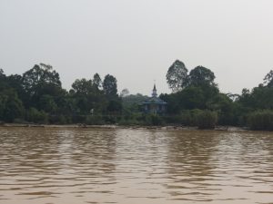 Rajang River Sibu Kapit Borneo by Birgit Strauch Shiatsu ThetaHealing