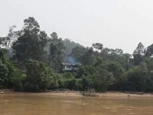Rajang River Sibu Kapit Borneo by Birgit Strauch Shiatsu ThetaHealing