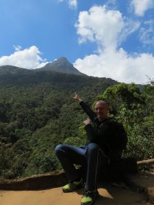 Adam`s Peak Dalhousie Sri Lanka by Birgit Strauch Shiatsu & ThetaHealing
