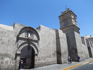 Kloster Santa Katalina Arequipa Peru by Birgit Strauch Shiatsu & ThetaHealing