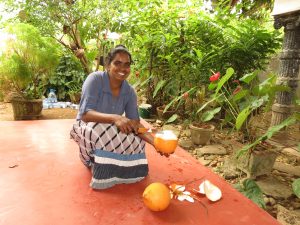 Mirissa Lucky Guest Home Renuka Sri Lanka by Birgit Strauch Shiatsu & ThetaHealing
