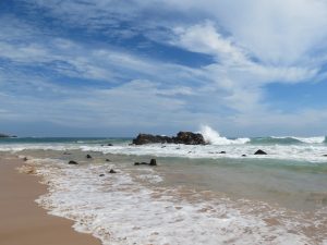 Mirissa Beach Sri Lanka by Birgit Strauch Shiatsu & ThetaHealing