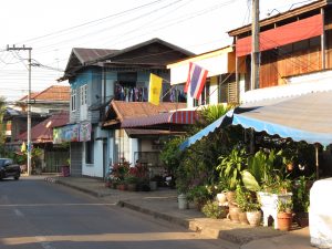 Nong Khai Tha Sadet Market Mekong Thailand Reisebericht by Birgit Strauch Bewusstseinscoaching