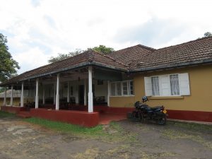Deniyaya Resthouse Sri Lanka by Birgit Strauch Shiatsu ThetaHealing