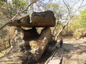 Phu Phrabat Historical Park Nong Khai Thailand by Birgit Strauch Bewusstseinscoaching