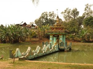 Kloster Hsipaw Myanmar by Birgit Strauch Shiatsu und Bewusstseinscoaching