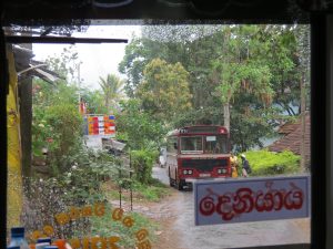 Ratnapura Kandy Bus Sri Lanka by Birgit Strauch Shiatsu & ThetaHealing