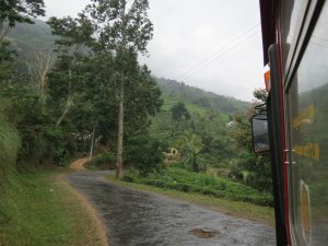 Ratnapura Kandy Bus Sri Lanka by Birgit Strauch Shiatsu & ThetaHealing