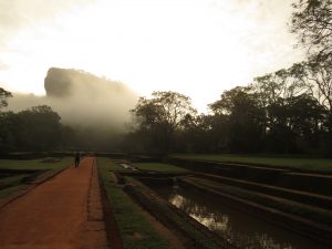 Sigiriya Fels Sri Lanka by Birgit Strauch Shiatsu & ThetaHealing