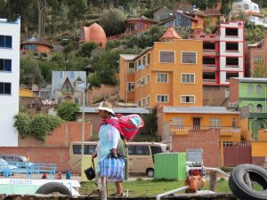 Copacabana Titicacasee La Paz Bolivien by Birgit Strauch Shiatsu ThetaHealing