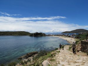Isla del Sol Challapampa Bolivien by Birgit Strauch Shiatsu & Thetahealing