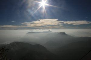 Adam`s Peak Dalhousie Sri Lanka by Birgit Strauch Shiatsu & ThetaHealing