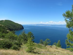 Kap Choboi Olchon Baikalsee by Birgit Strauch Shiatsu und ThetaHealing