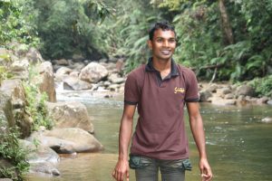 Sinharaja Rainforest Sri Lanka by Birgit Strauch Shiatsu & ThetaHealing