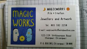 Magicworks Chiang Mai by Birgit Strauch Thaimassage & Bewusstseinscoaching