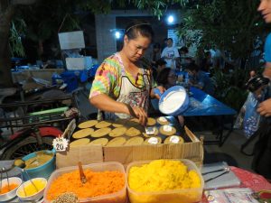 Nachtmarkt Chinag Mai Highlights Thailand by Birgit Strauch Shiatsu & Bewusstseinscoaching