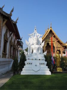 Wat Tung Yu Chiang Mai by Birgit Strauch Thaimassage & Bewusstseinscoaching