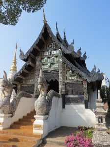 Wat Chedi Luang Chiang Mai by Birgit Strauch Thaimassage & Bewusstseinscoaching