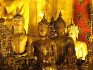 Wat Chedi Luang Chiang Mai by Birgit Strauch Thaimassage & Bewusstseinscoaching