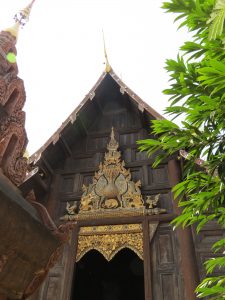 Wat Pan Tao Chiang Mai by Birgit Strauch Thaimassage & Bewusstseinscoaching