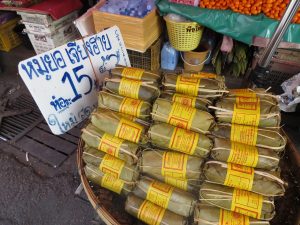 Ping River Ton Lam Yai Market Worarot Market Chiang Mai by Birgit Strauch Shiatsu & Bewusstseinscoaching