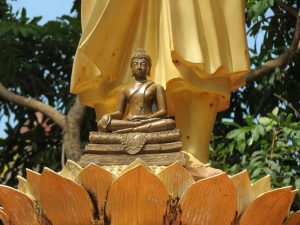 Tempel Wat Koh Mak by Birgit Strauch Shiatsu & Bewusstseinscoaching