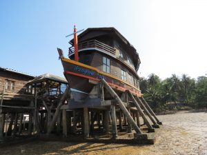 Primitive Village Koh Mak Thailand by Birgit Strauch Shiatsu & Bewusstseinscoaching