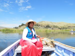 Zeina Ricky Uros Titicaca by Birgit Strauch Shiatsu & Bewusstseinscoaching