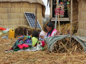 Uros Amantani Titicacasee Gastfamilie Übernachtung by Birgit Strauch Shiatsu & Bewussstseinscoaching
