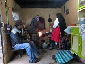 Uros Amantani Titicacasee Gastfamilie Übernachtung by Birgit Strauch Shiatsu & Bewussstseinscoaching