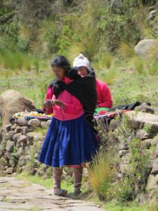 Taquile Titicaca See by Birgit Strauch Shiatsu & Bewusstseinscoaching