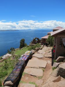 Taquile Titicaca See by Birgit Strauch Shiatsu & Bewusstseinscoaching