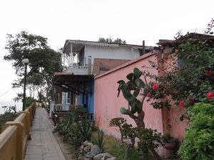 La Posada del Mirador Barranco Lima by Birgit Strauch Shiatsu & Bewusstseinscoaching