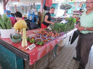 Fisch Rambutan Markt Miri by Birgit strauch Shiatsu & Bewusstseinscoaching