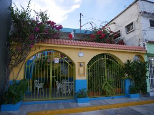 Las Flores Cancun Mexiko by Birgit Strauch Shiatsu & Bewusstseinscoaching