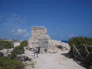Isla Mujeres Maya Tempel und Skulpturenpark by Birgit Strauch Shiatsu & Bewusstseinscoaching