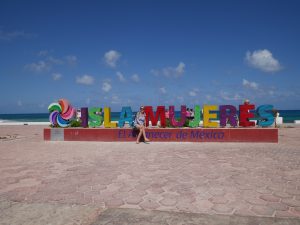 Maria Maru Massage Isla Mujeres Playa Norte by Birgit Strauch Shiatsu & Bewusstseinscoaching