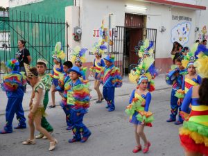 Karneval Bacalar Lagune Mexiko by Birgit Strauch Shiatsu & Bewusstseinscoaching