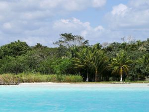 Bootstour Cenote Bacalar Lagune Mexiko by Birgit Strauch Shiatsu & Bewusstseinscoaching