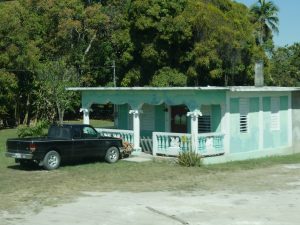 Belize Bus Fahrt Mennoniten Grenze by Birgit Strauch Shiatsu & Bewusstseinscoaching