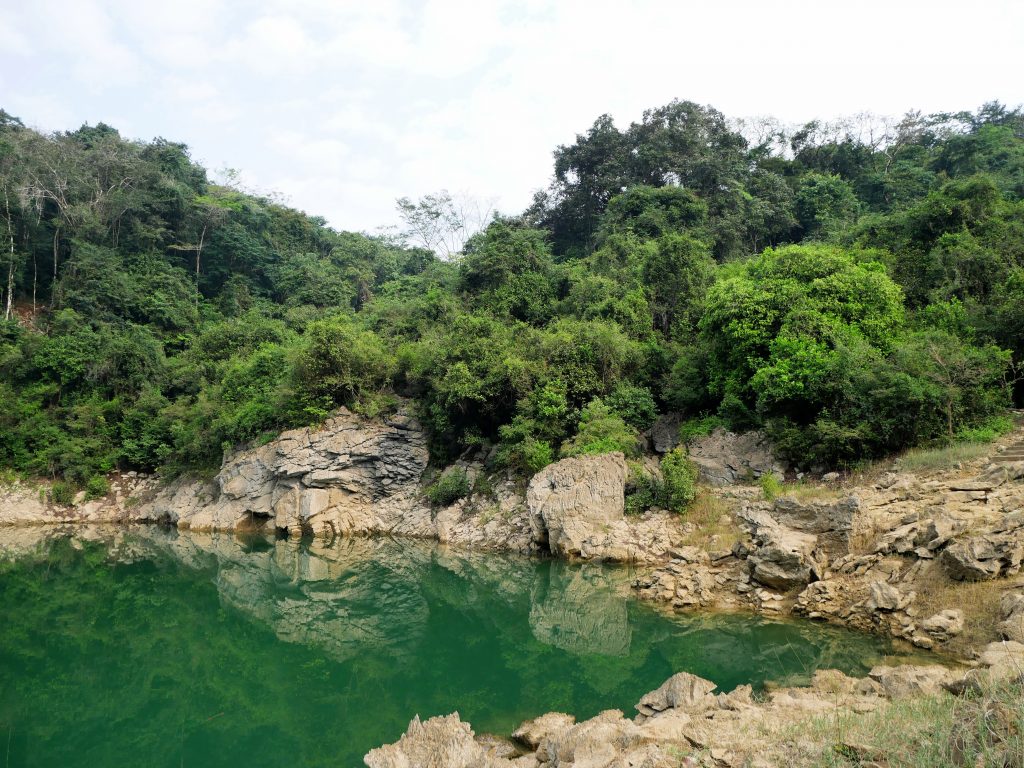 Lagunas de Sepalau Guatemala by Birgit Strauch Shiatsu & Bewusstseinscoaching