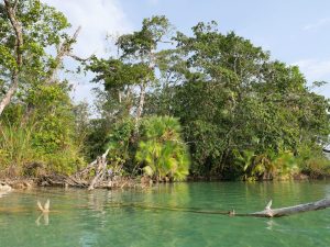 Laguna Lachua Guatemala by Birgit Strauch Shiatsu & Bewusstseinscoaching