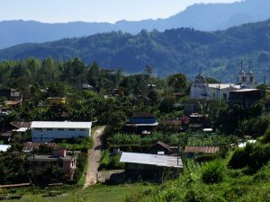 Bus Fahrt nach Barillas in Guatemala by Birgit Strauch Shiatsu & Bewusstseinscoaching