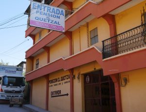 Hotel Quetzal in Barillas in Guatemala by Birgit Strauch Shiatsu & Bewusstseinscoaching