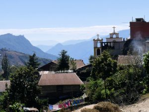 Von San Mateo Ixtatan nach San Rafael Guatemala by Birgit Strauch Shiatsu & Bewusstseinscoaching